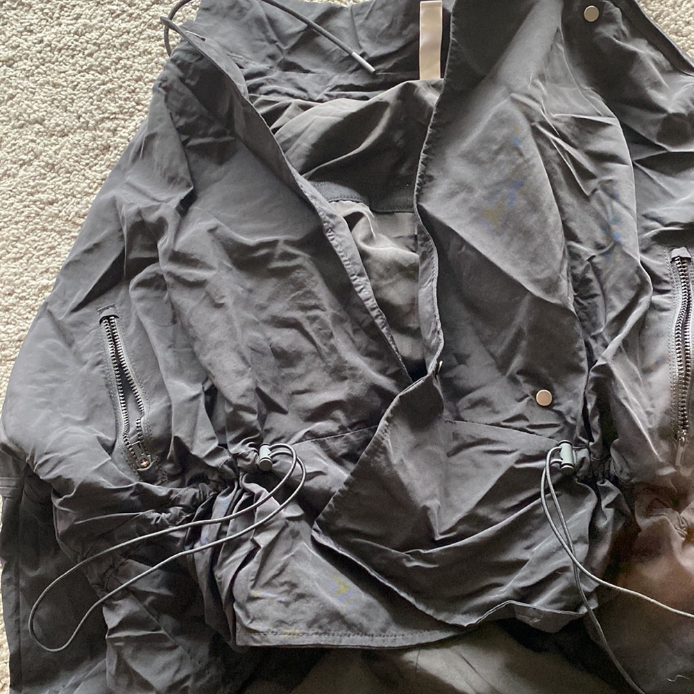 Athleta Bomber Jacket - image 2